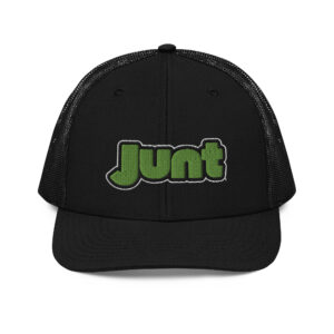 JUNT TRUCKER CAP