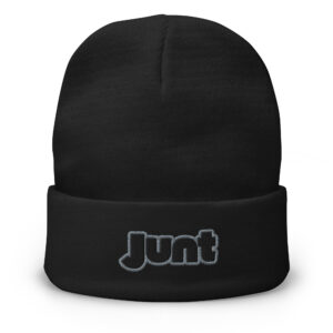 JUNT Monochrome Beanie