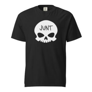 DEAD SERIOUS SKULLY TEE